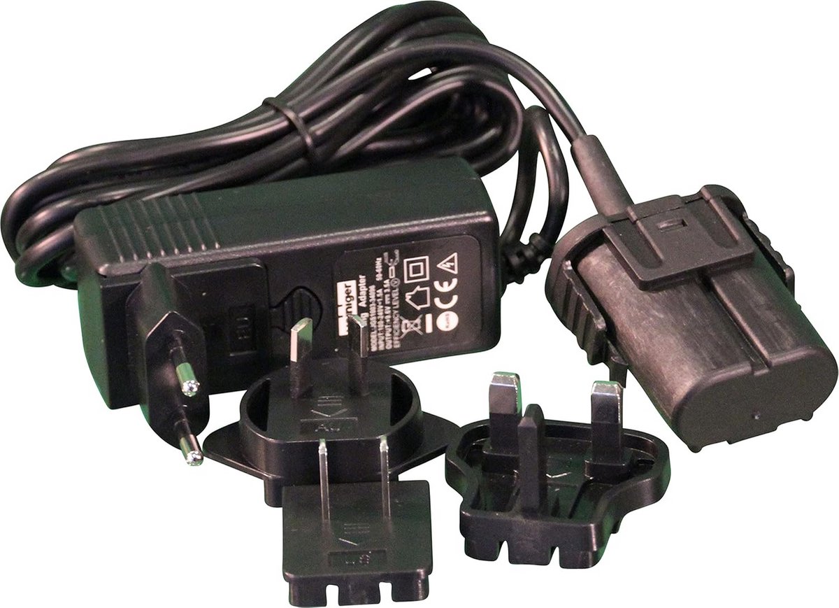 Tondeuse Adapterkabel 230V voor Draadloze Saphir Tondeuse
