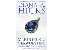 Het Meedogenloze Miljardairsgenootschap 1 - Vleugels van Verwoesting