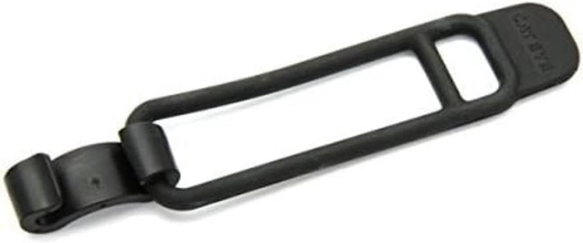 Rubberen band-accessoires voor Loop2, Volt XC Series en Nima2 - Uniseks, Zwart