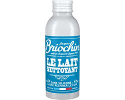 Jacques Briochin Leder Reinigingsmelk – 100 ml – Lederreiniger voor Meubels, Tassen & Schoenen – Zachte Reiniging & Onderhoud