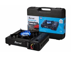 Draagbare fornuis camping kooktoestel - gasfornuis voor outdoor - op reis