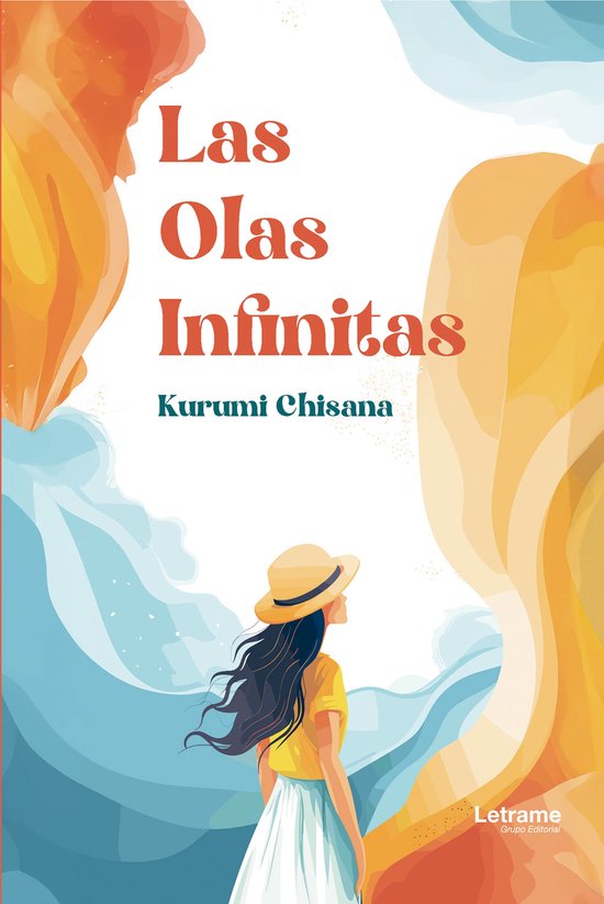Las olas infinitas - cover