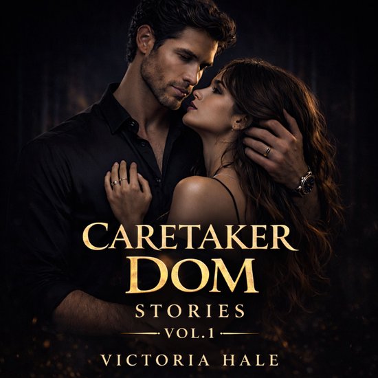 Caretaker Dom Stories Vol.1 - cover