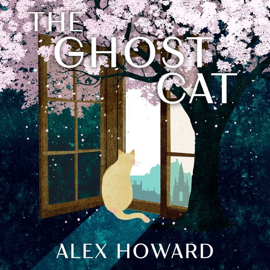 The Ghost Cat - cover