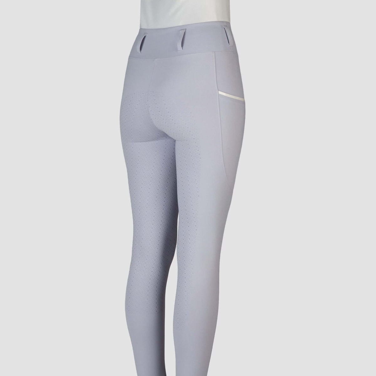 Rijlegging EQPRO Sofia Lilac Coral - 34
