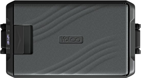 Yolco KX40 Carbon Drag Compressor Koelkast 34L van Merkloos — afbeelding 3