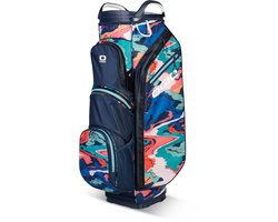 Ogio All Elements Silencer Cartbag Watercolor