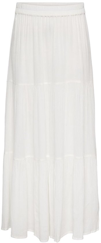 ONLY CARMAKOMA - CARMIKKA LONG SKIRT WVN NOOS Dames Rok