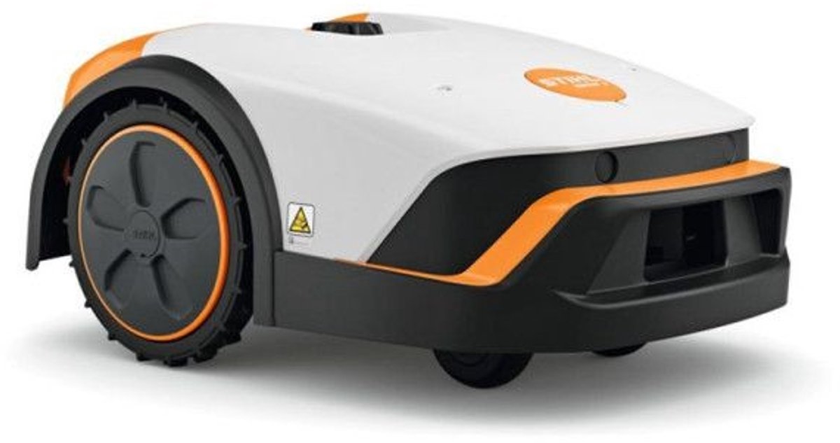 STIHL iMOW 4 Robotmaaier met App Bediening - 20 cm Maaibreedte - STIHL - €699,00