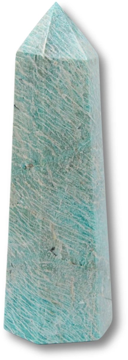 Amazoniet obelisk nr.01