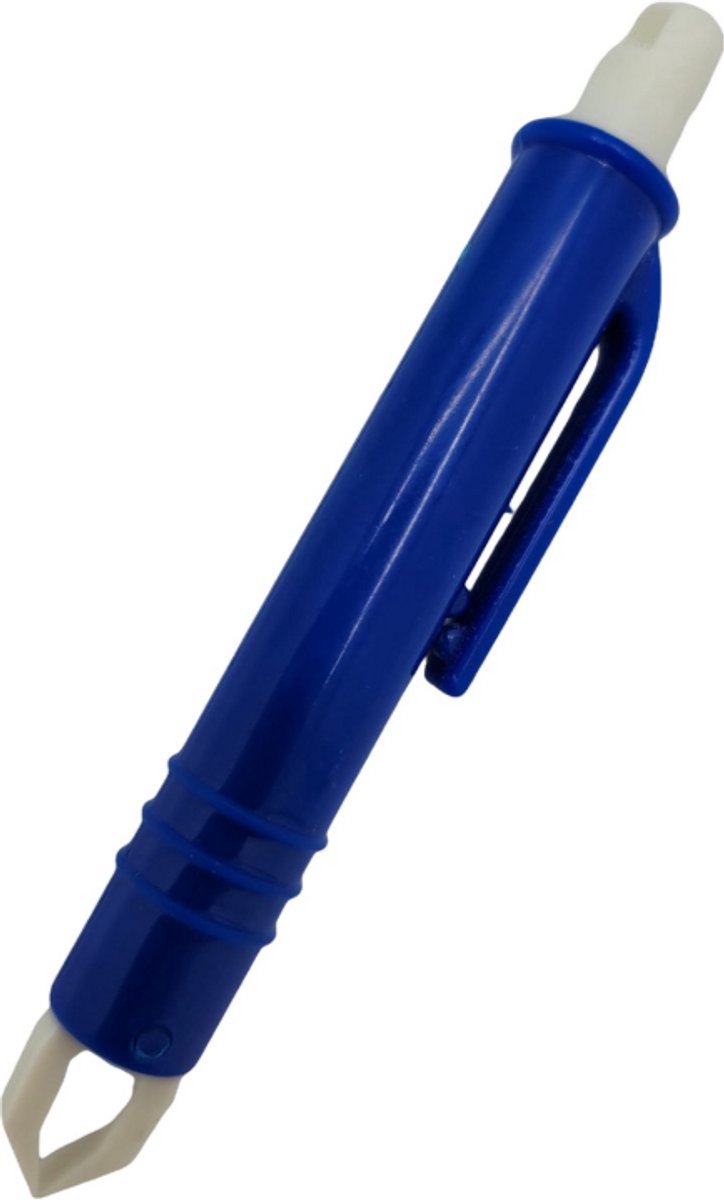 Tekenverwijder Pincet voor Huisdieren – Handige Grip Tool voor Hond & Kat – Tekenpincet voor honden en katten - Compact & Herbruikbaar