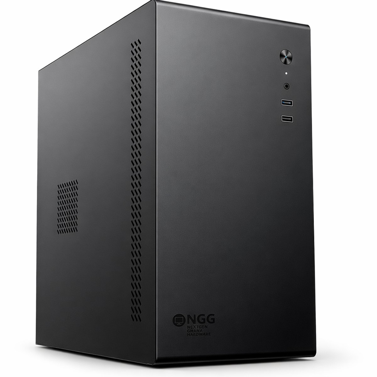Omiximo Gaming - Compact Desktop PC - AMD Ryzen 5 3400G - 8GB RAM - 256GB SSD - Windows 11 Pro Model: NGG