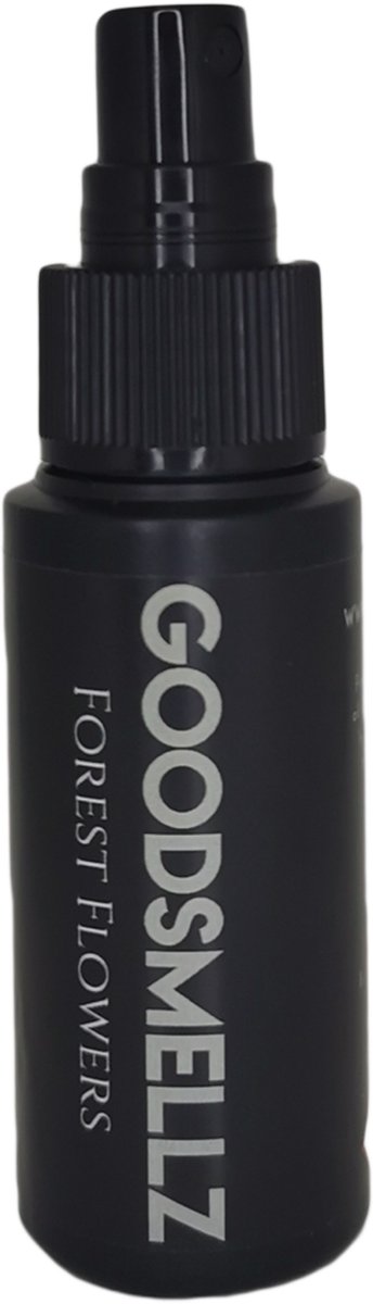 Goodsmellz Forest Flowers - Natuurlijke luchtverfrissers met dennen, kaneel en bloemige tonen - 50ml