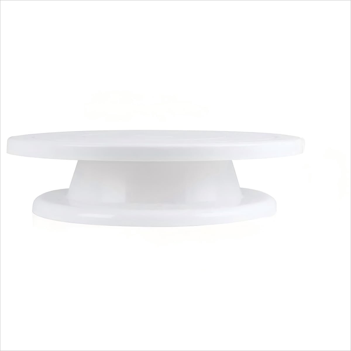 Roterende Taartplateau 11 Inch - Draaibare Displaystandaard voor Decoreren