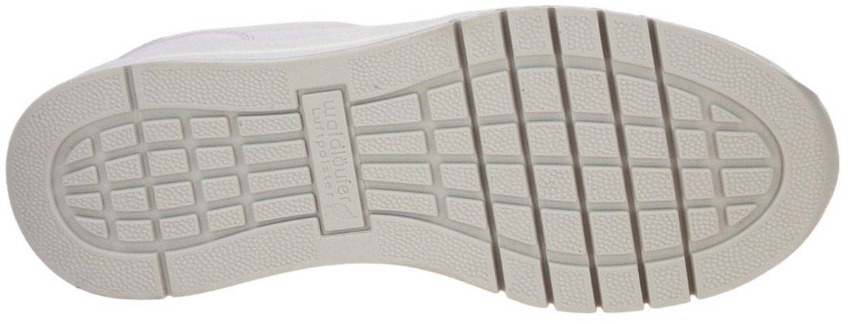Waldläufer April Sneaker Wit H-leest