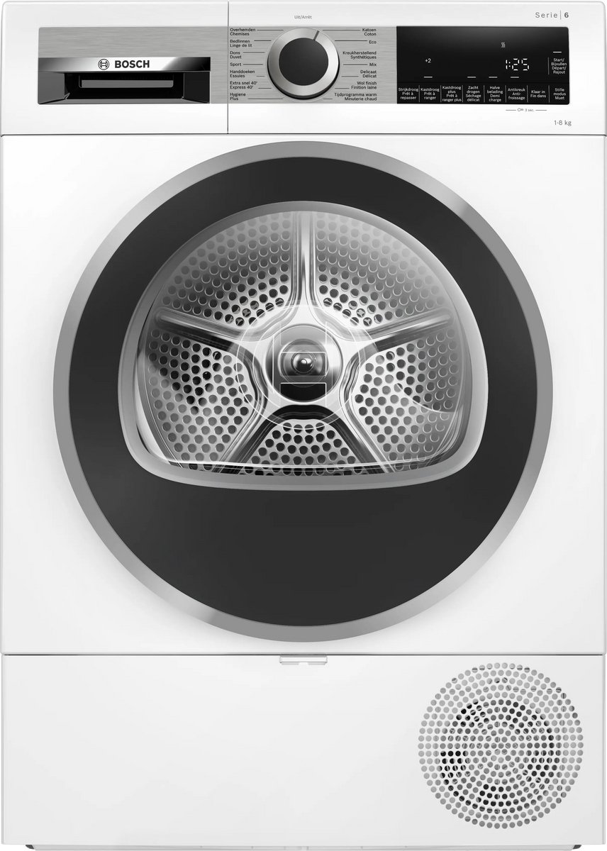 Bosch WQG133DEFG Serie 6