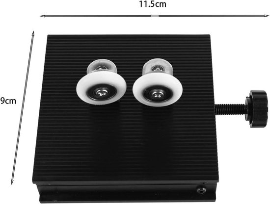 By shayne - Draagbare Vishengel Wikkelmachine - Elektrische Wikkelmotor - Verbeter jouw viservaring - Verstelbare Wikkelmachine - DIY Gereedschap - H. van By Shayne — afbeelding 2
