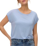 VERO MODA - VMAVA PLAIN SS TOP JRS Dames T-shirt