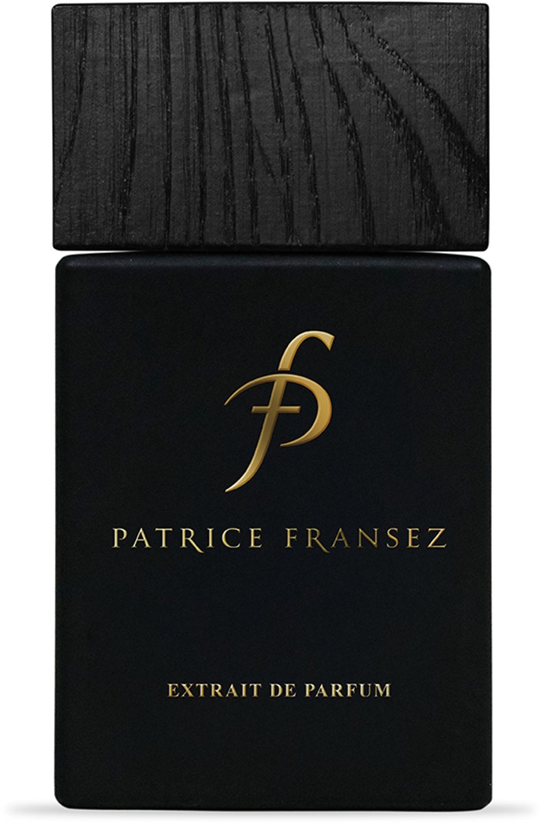 Patrice Fransez Unisex NIGHT BLUE 50ml | Extrait de Parfum | Niche fris houtig aromatisch geur