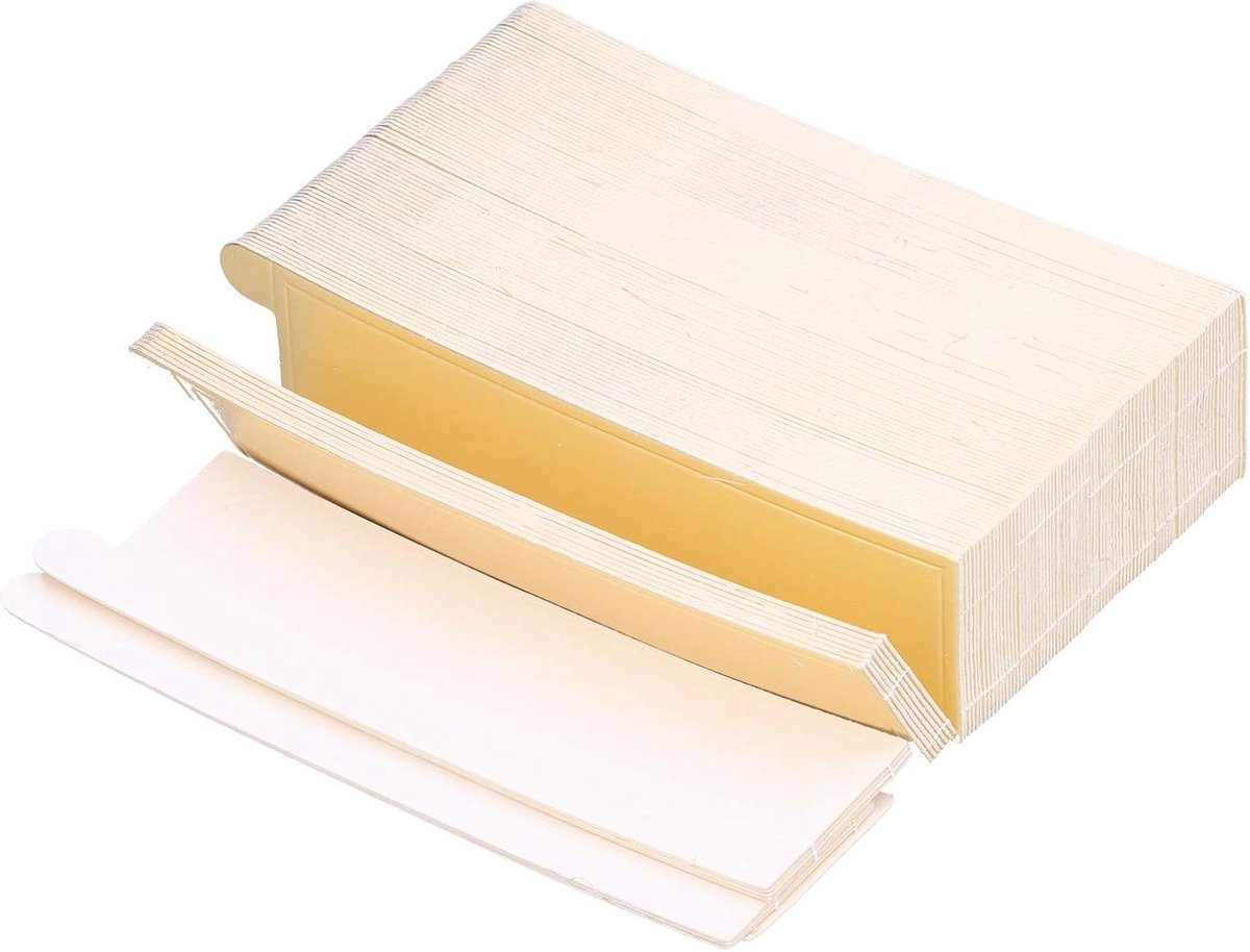 Allecto- Taartplanken - Taartbodem - Cupcake - Mousse - Dessert - Gouden mini-taartplanken, 100 stuks, rechthoekig, mousse-taartbodem met cupcake-tentoonstellingstablet, zwart en goud, dessertborden, gebakbodem van karton.