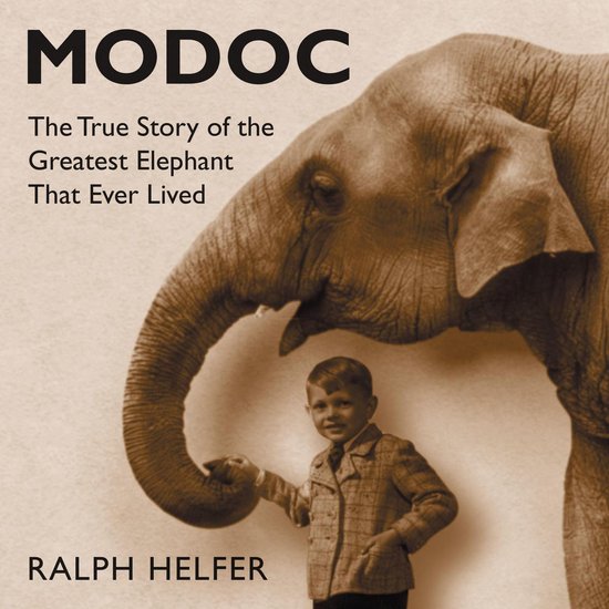 Modoc - cover