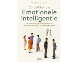 Omslag van Ontwikkel uw emotionele intelligentie