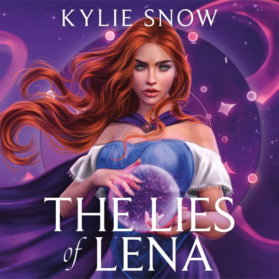 The Lies of Lena - cover