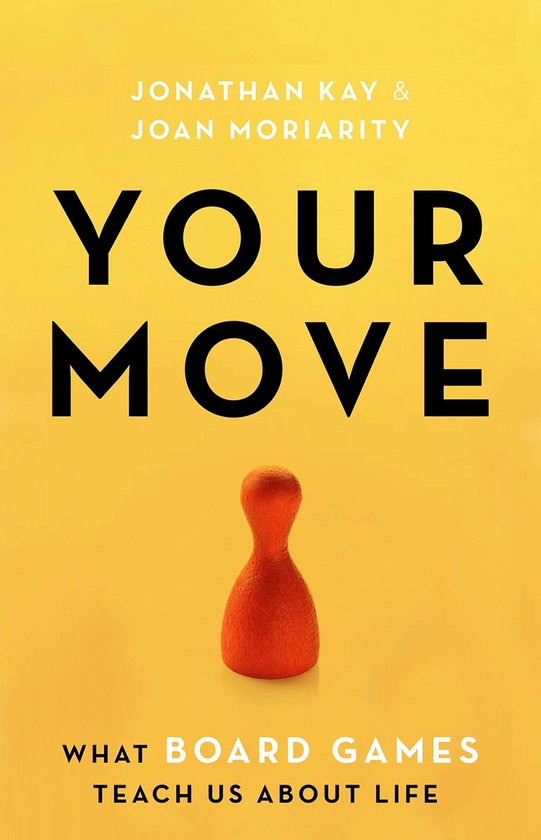 Your Move - cover