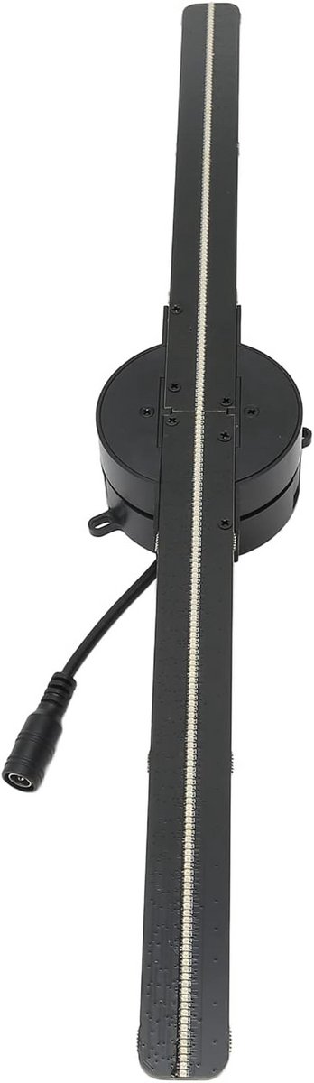 16,5 Inch WiFi 3D Hologram Ventilator voor Opvallende Reclame en Display