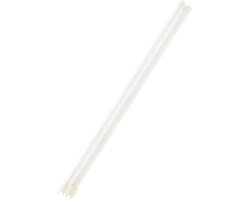 Osram Dulux L Compact Fluor 2G11 PL-S 55W 830 3000K - 4-Pins 2G11- Warm Wit Licht