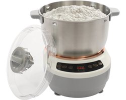 ACEP Deeg kneed machine - 7L - Deegmachine- Kneedmachine - Gisting functie - Keukenrobot - Keukenmachine - Keukenmixer- Mixer - Keukenmixer