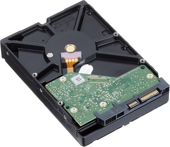 Interne Harde Schijf 3.5 inch voor NAS Systemen van Merkloos — afbeelding 2