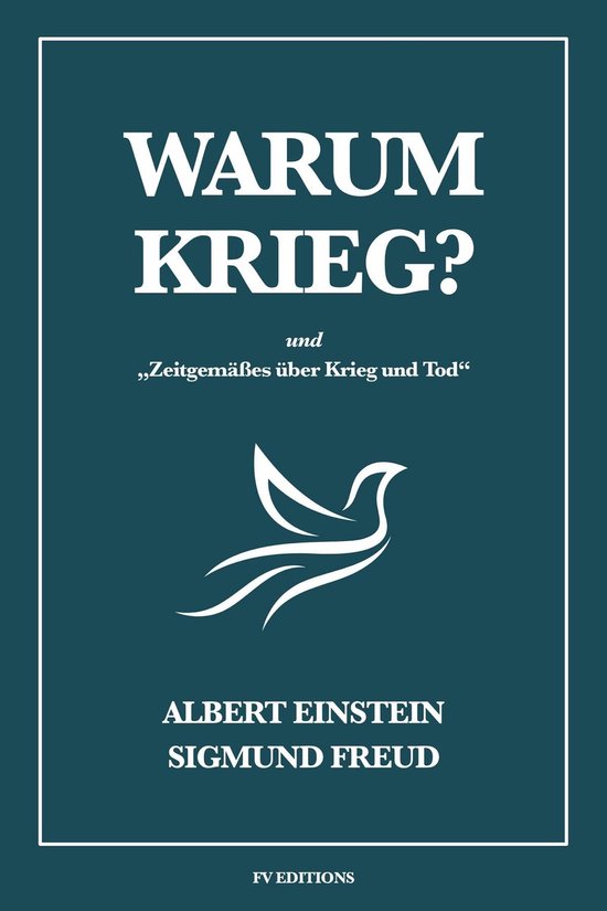 Warum Krieg? - cover