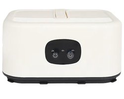 Portable Wasdroger – Draagbare Kledingdroger met Timer 2/4/6 uur – Compact & Inklapbaar – Voor Appartement, Reizen & Camper