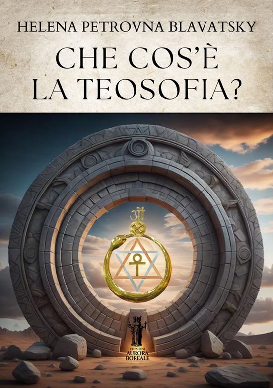 Che cos’è la Teosofia?