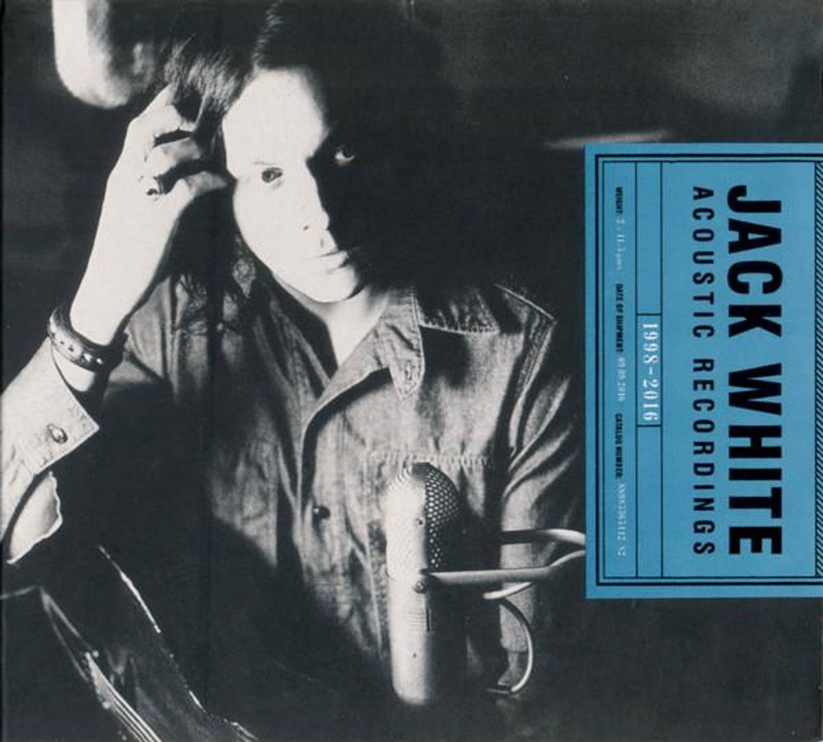 White Jack - Jack White Acoustic Recordings