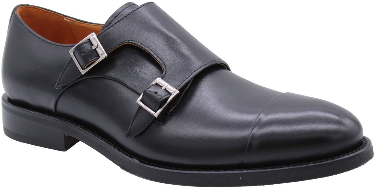 Cordwainer Mocassin Black 44