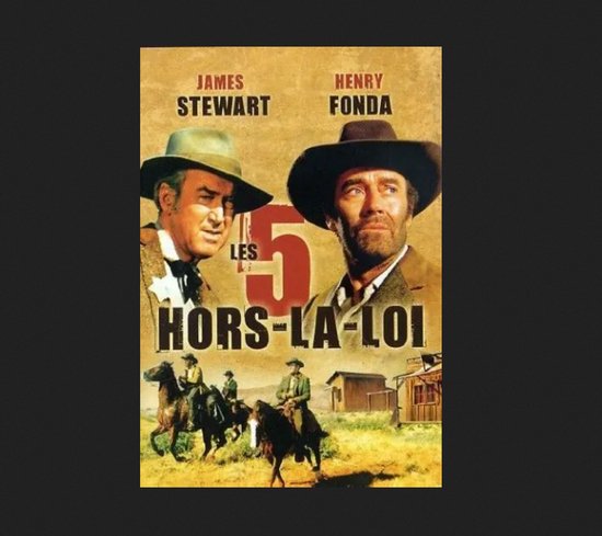 WEST/LES 5 HORS-LA-LOI