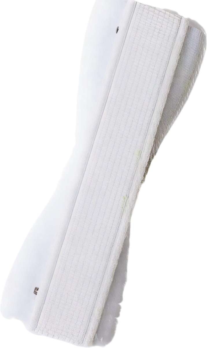 Elastische Sling Telefoonhouder met Vinger – Wit – Eenhandige Bediening – Polsband en Selfie Grip – Achterzijde Sticker Telefoongreep – Veilige en Comfortabele Mobiele Telefoonhouder