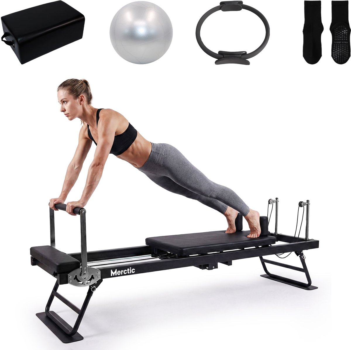 What is dynamic reformer Pilates