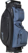 Srixon Premium Cartbag - Golftas - Zwart Blauw