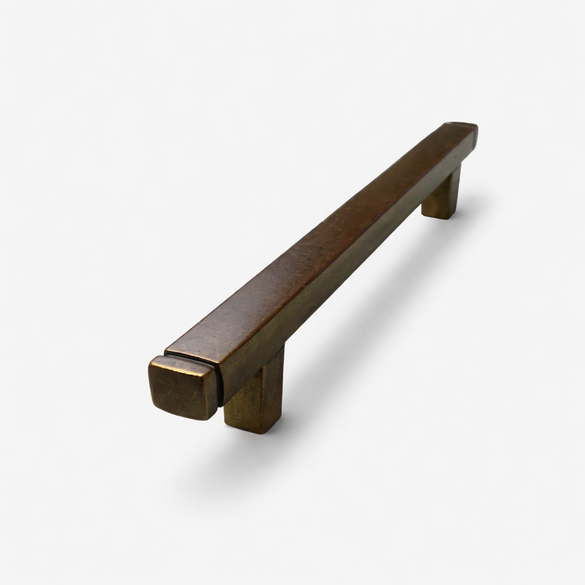 Grependepot- Handgreep koper 128 mm - koperen handgrepen - handgreep voor keukenkastjes - keukengrepen koper - kastgrepen - meubelgrepen - handgrepen deurtjes kast - handgreep keuken - deurgreepjes - ladegreep - meubelgreep - deurgreep koper