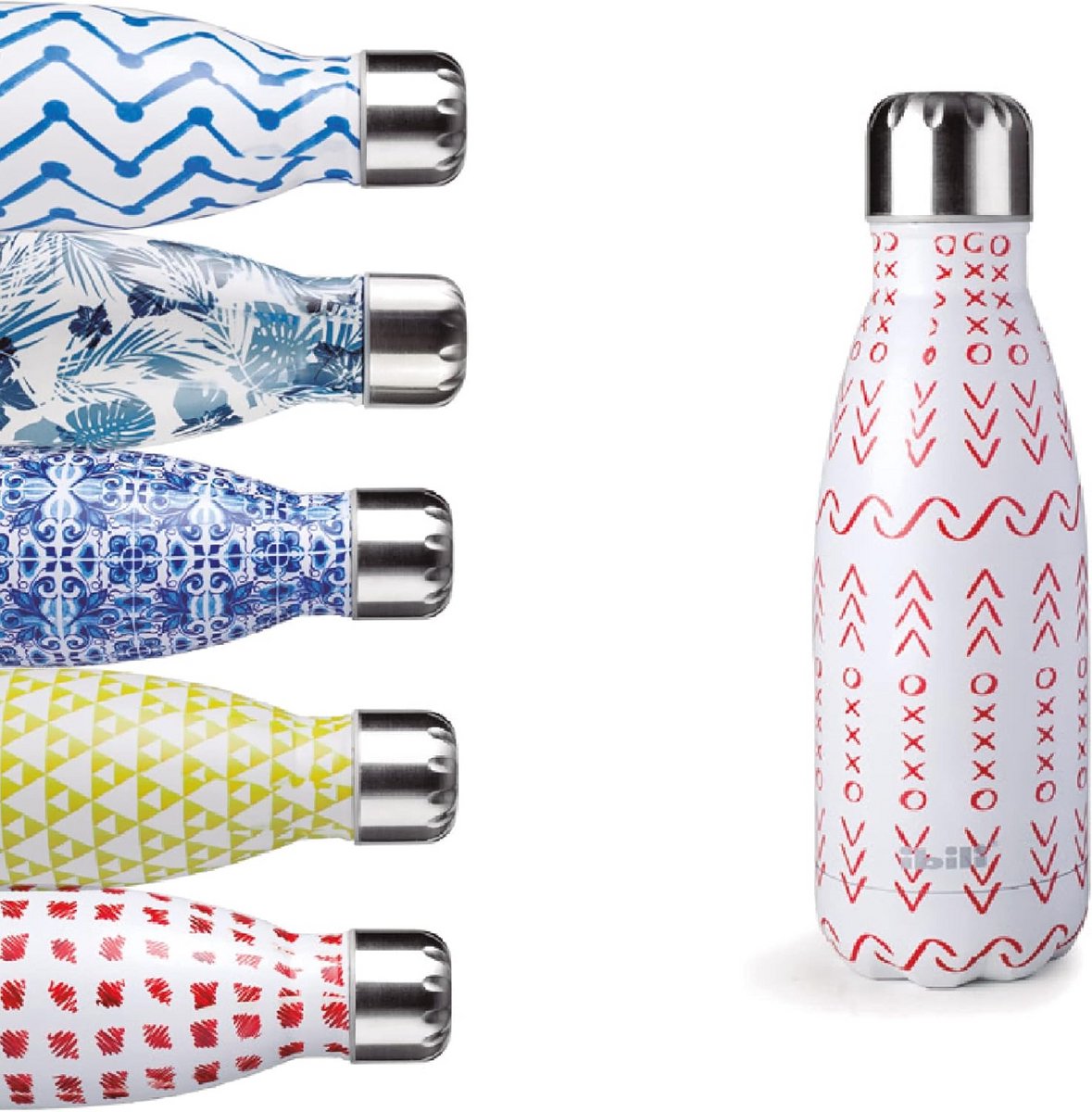 Thermosfles Dubbele Wand 350 ml Roestvrij Staal Herbruikbaar