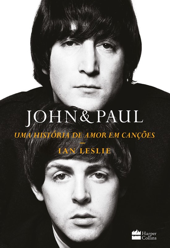 John & Paul: Uma história de amor em canções – Os basti ... - cover