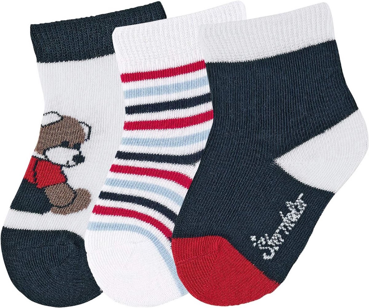 Schattige Baby Jongens Sokken Comfortabel en Warm