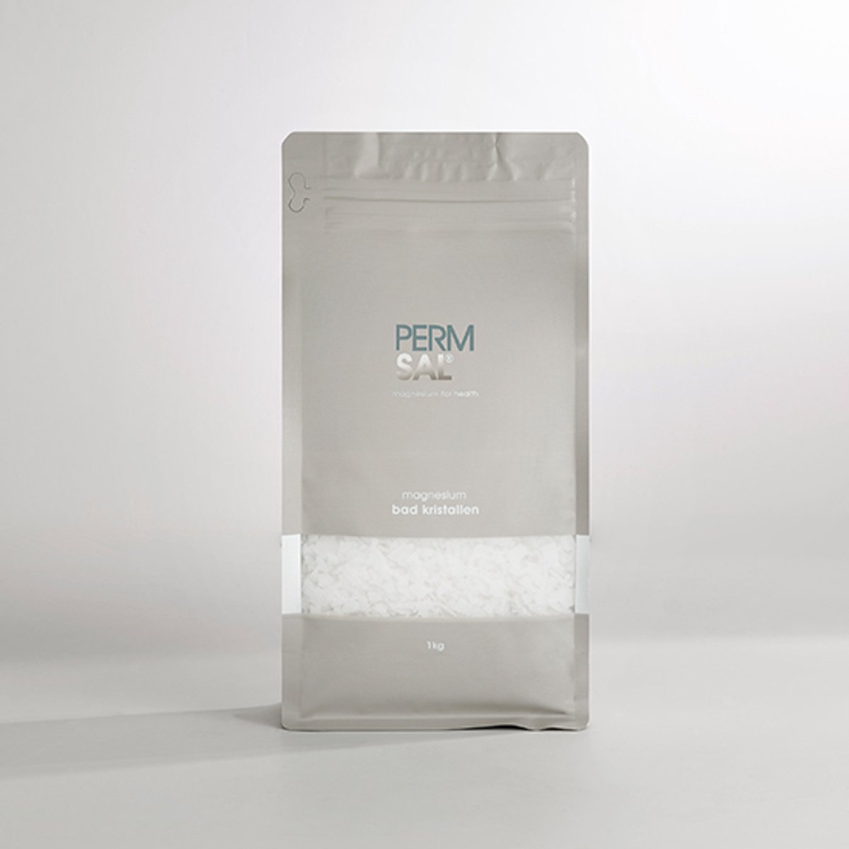 Permsal Magnesium kristallen 750 gram + 250 gram