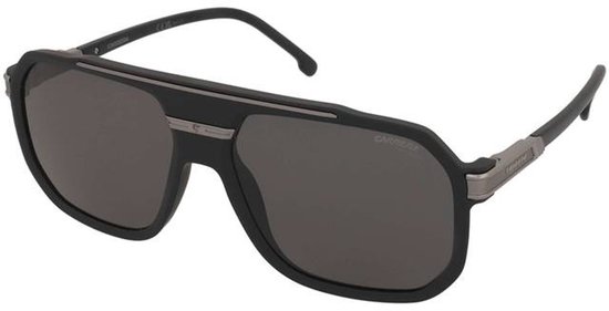 Carrera CARRERA 1077/S Matte black dark ruthenium 60/16/145 MAN Zonnebrillen van Carrera — afbeelding 3