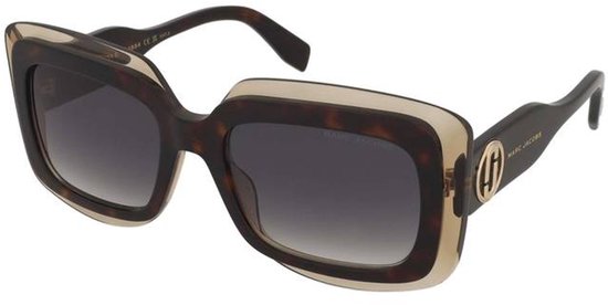 Zonnebril Marc Jacobs Marc 850/S XLT/9O van Merkloos — afbeelding 3