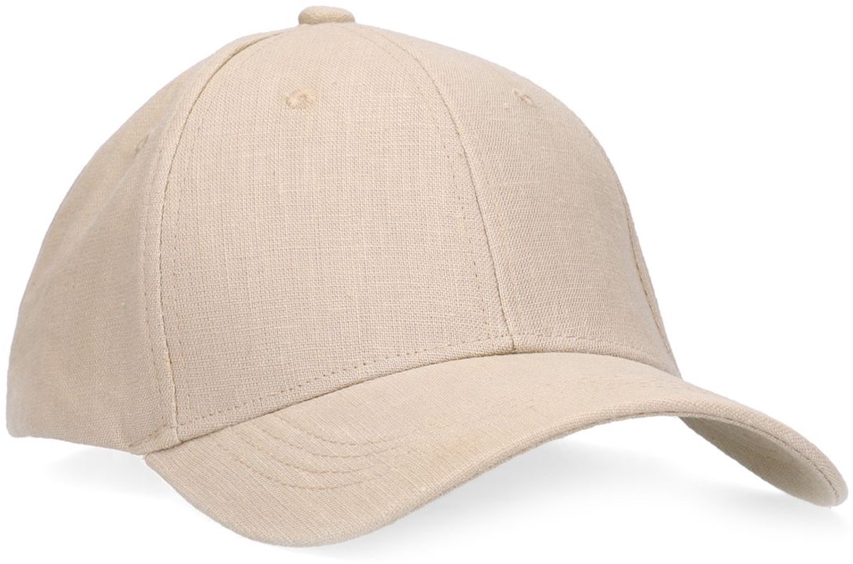 Manfield - Unisex - Beige pet - Maat 1