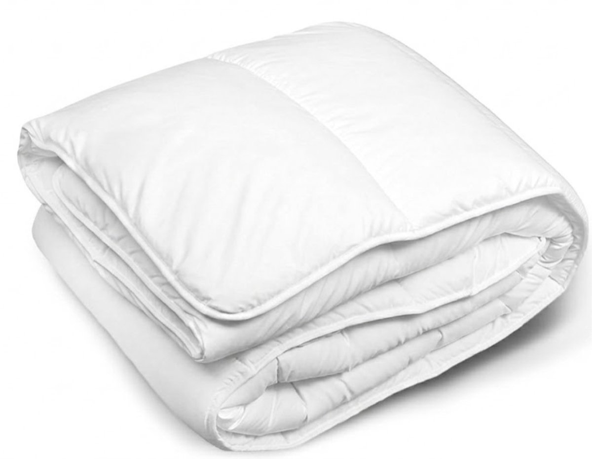 NBAP® Dekbed 180x200 - Tweepersoons - Dekbed - 180x200cm